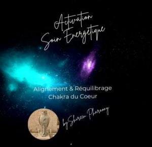 soin énergétique shireen pharaony